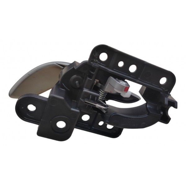 Maçaneta Interna Traseira Direita Byd Dolphin Gs 180ev 2024 Cinza Traseira