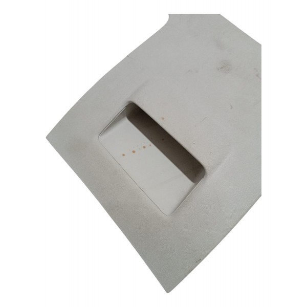 Acabamento Inferior Painel Volante Byd Dolphin Gs 2024 Cinza Lisa