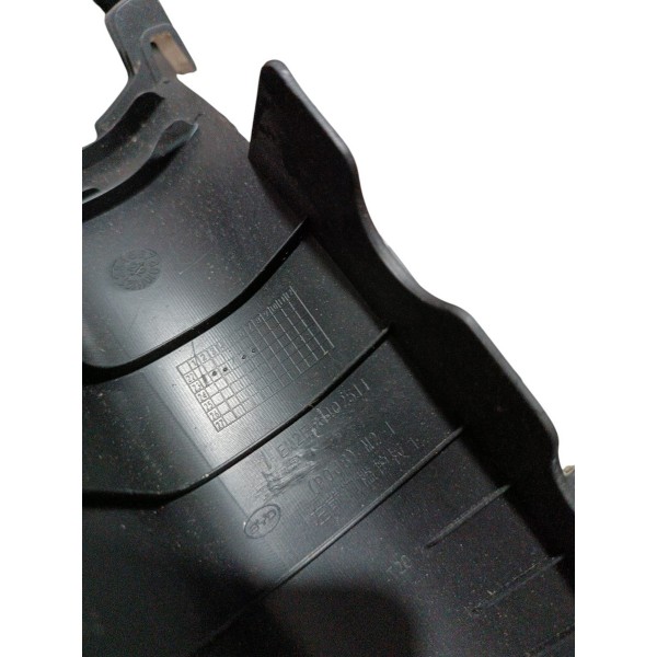 Soleira Interna Porta Byd Dolphin 2024 Dianteira Esquerda Preto