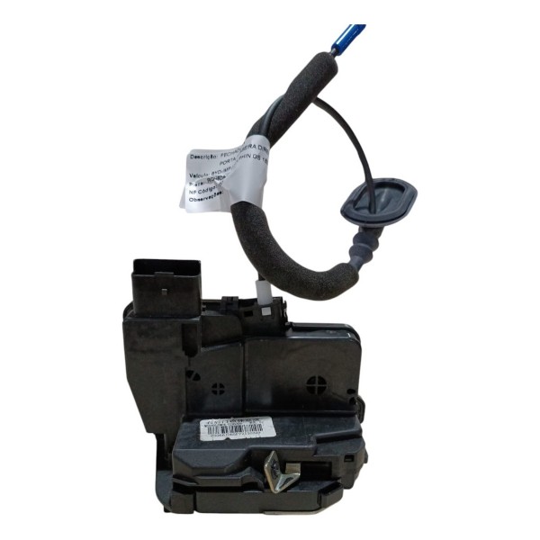 Fechadura Porta Byd Dolphin 2024 Traseira Direita