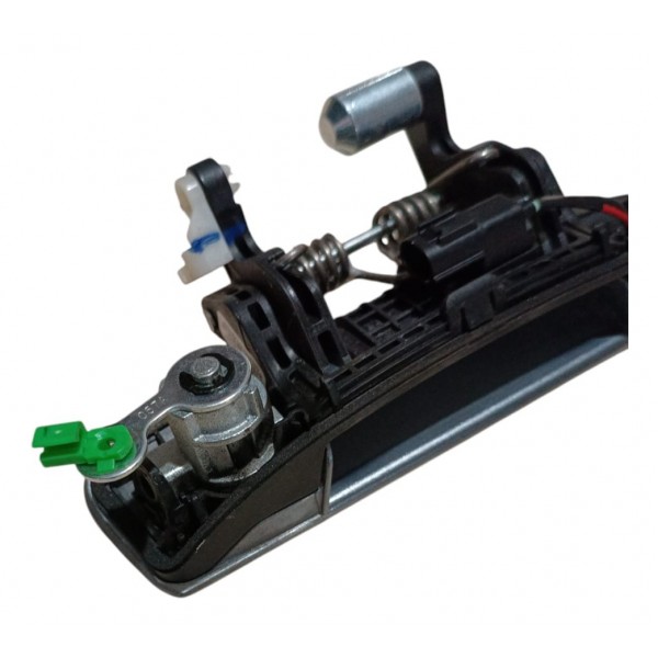 Maçaneta Externa Byd Dolphin Gs 2024 Dianteira Esquerda Cinza Dianteira