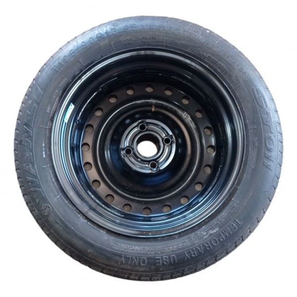 Roda Pneu Estepe Wanli Aro 16 Byd Dolphin Gs 180ev 2024 Preto