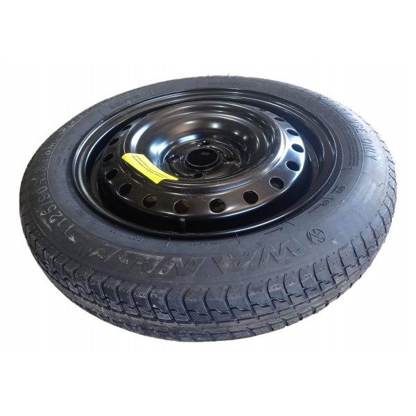 Roda Pneu Estepe Wanli Aro 16 Byd Dolphin Gs 180ev 2024 Preto