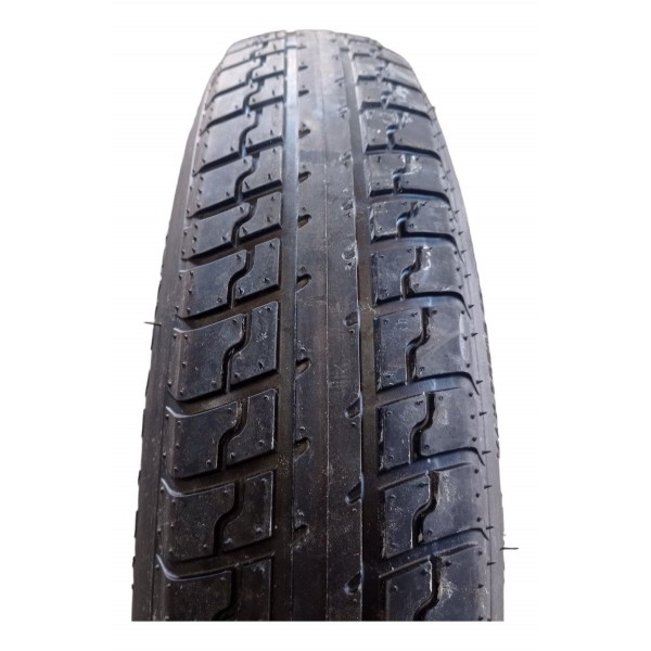 Roda Pneu Estepe Wanli Aro 16 Byd Dolphin Gs 180ev 2024 Preto