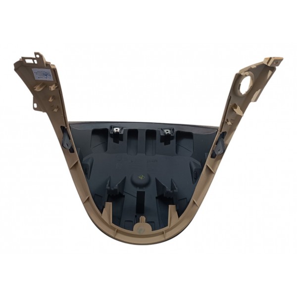 Moldura Painel Instrumento Bmw X1 Drive 2010 2011 A 2014 Bege