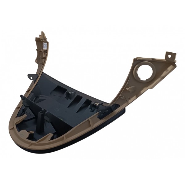 Moldura Painel Instrumento Bmw X1 Drive 2010 2011 A 2014 Bege