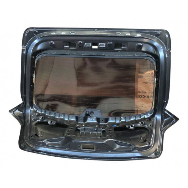 Tampa Traseira Chevrolet Cruze Hatch 2012 2013 2014 A 2016 Preto