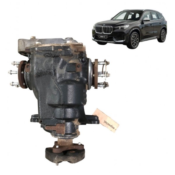 Diferencial Traseiro Bmw X1 Drive 2010 2011 2012 2013 2014