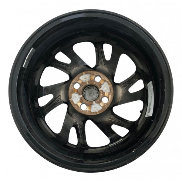 Roda Liga Aro 16  Toyota Yaris 2019 2020 2021 2022 A 2024 Preto