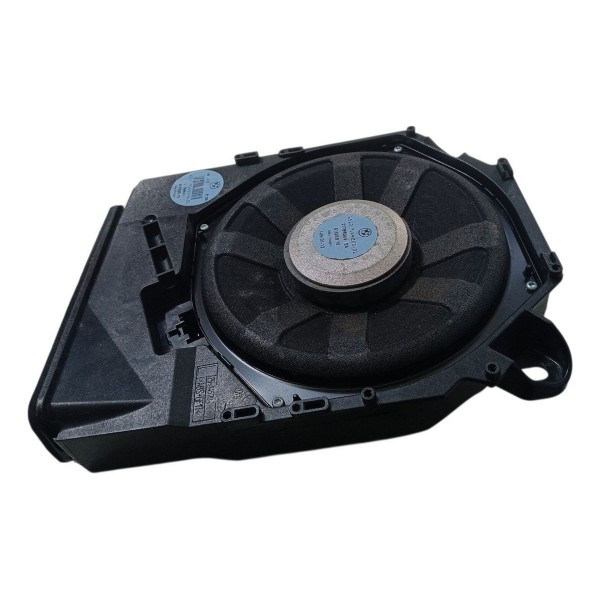 Alto Falante Banco Dianteiro Esquerdo Bmw X1 2010 A 2014 Preto