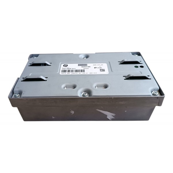 Modulo Amplificador Som Bmw X1 2010 2011 2012 2013 2014 Prateado