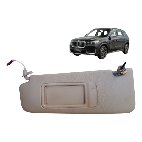 Quebra Sol Esquerdo Bmw X1 2010 2011 2012 2013 2014