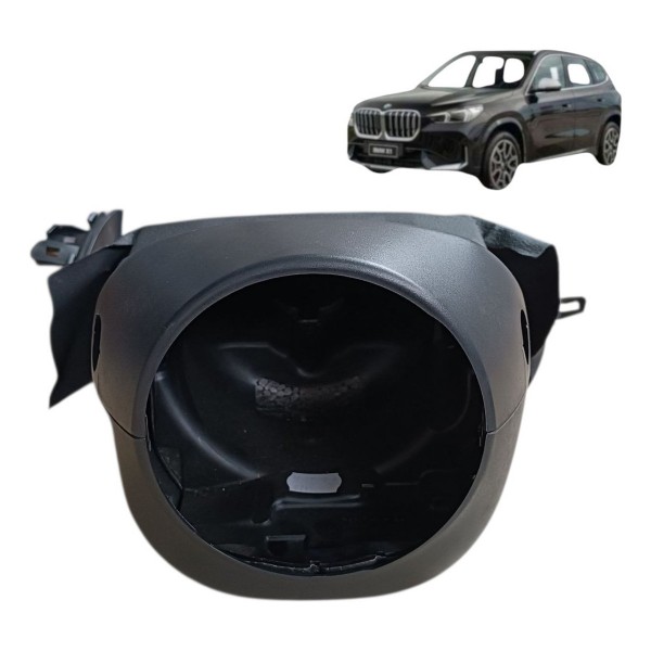 Moldura Coluna Direção Bmw X1 2010 2011 2012 2013 2014