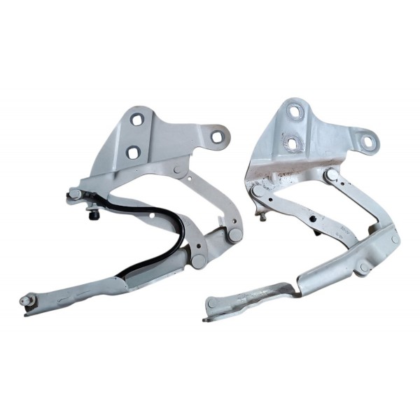 Par Dobradiça Tampa Traseira Bmw X1 335i 2010 2011 A 2014