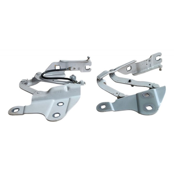 Par Dobradiça Tampa Traseira Bmw X1 335i 2010 2011 A 2014