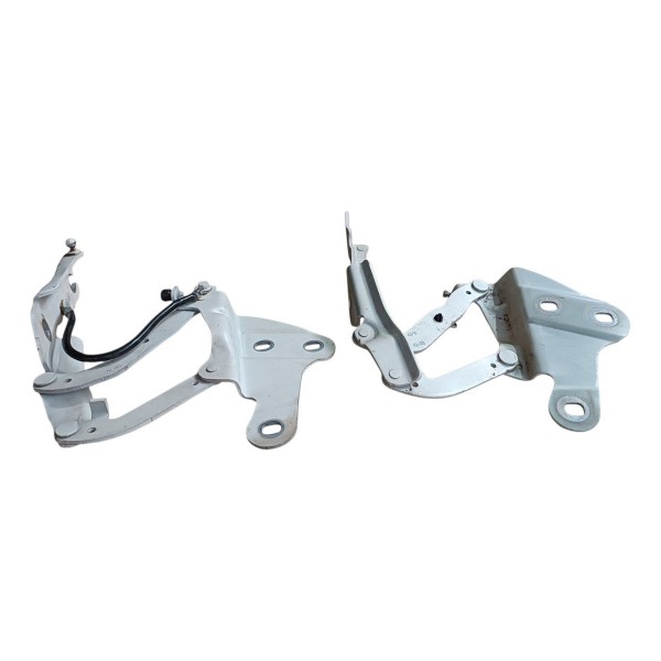 Par Dobradiça Tampa Traseira Bmw X1 335i 2010 2011 A 2014