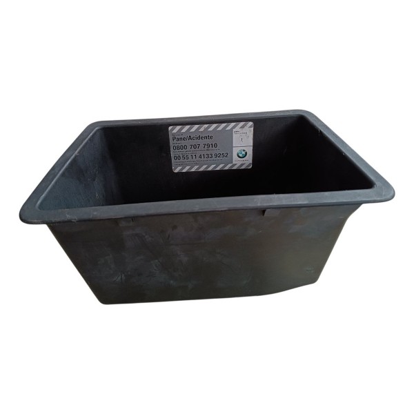 Porta Objetos Porta Malas Bmw X1 2010 2011 2012 2013 2014 Preto