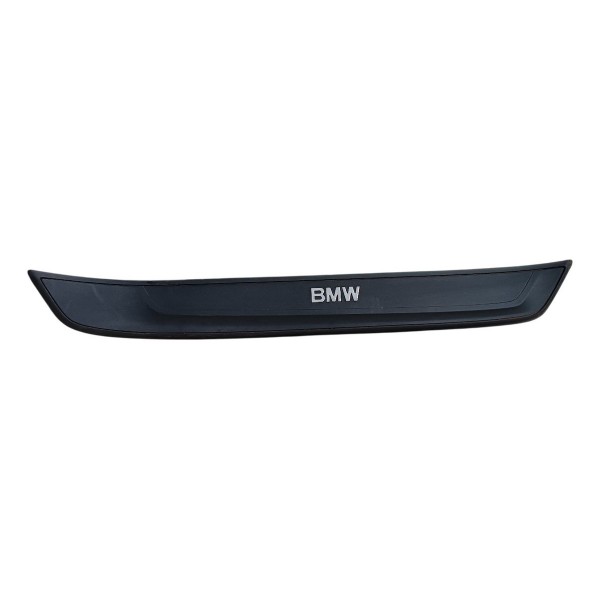 Soleira Porta Dianteira Direita Bmw X1 2010 2011 A 2014 Preto