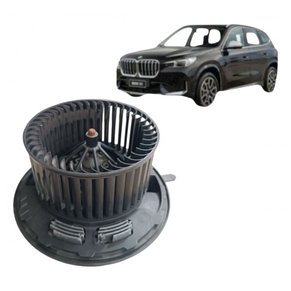 Motor Ventilador Ar Forçado Bmw X1 2010 2011 2012 2013 2014