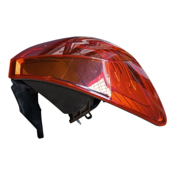 Lanterna Traseira Esquerda Bmw X1 2010 2011 A 2014 Detalhe Esquerdo/motorista Vermelho