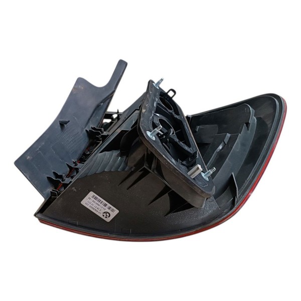 Lanterna Traseira Esquerda Bmw X1 2010 2011 A 2014 Detalhe Esquerdo/motorista Vermelho