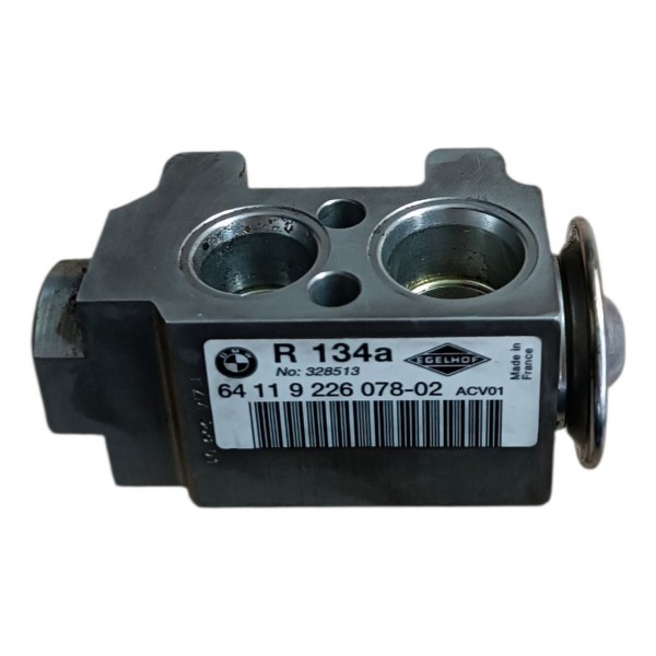 Válvula Expansão Ar Bmw X1 2009 2010 2011 2012 2013 2014