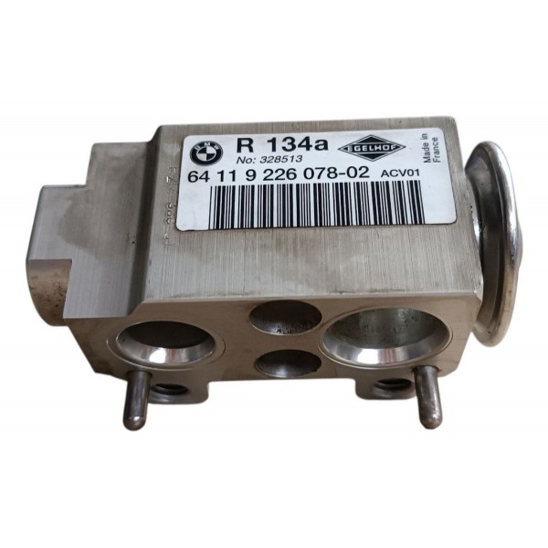 Válvula Expansão Ar Bmw X1 2009 2010 2011 2012 2013 2014