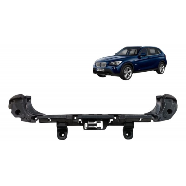 Guia Parachoque Traseiro Bmw X1 2010 2011 2012 2013 2014