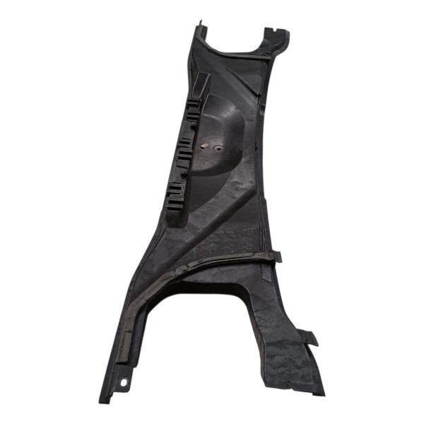 Defletor Suporte Filtro Ar Cabine Bmw X1 2010 2011 A 2014 Preto Fosco