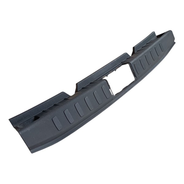 Acabamento Soleira Porta Malas Bmw X1 2010 2011 A 2014 Preto