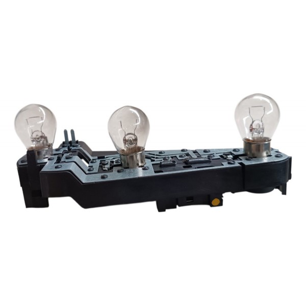 Circuito Lanterna Traseira Esquerda Bmw X1 2010 2011 A 2014 Esquerdo/motorista Preto