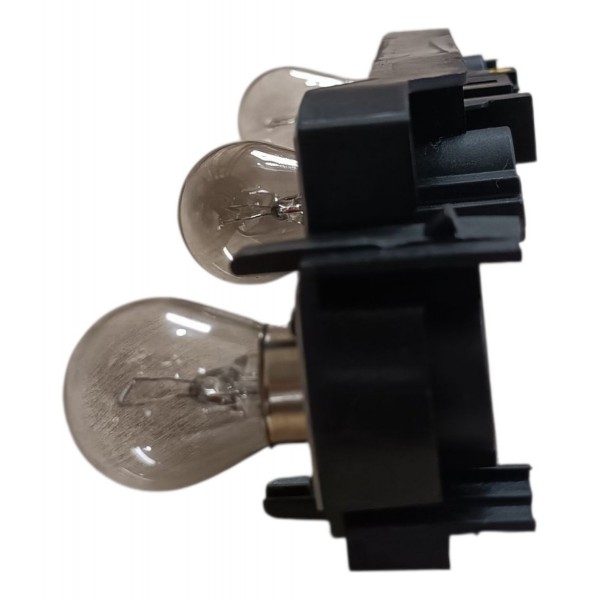 Circuito Lanterna Traseira Esquerda Bmw X1 2010 2011 A 2014 Esquerdo/motorista Preto