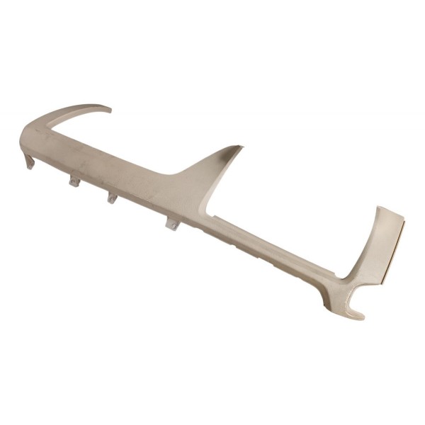 Acabamento Moldura Interna Painel Bmw X1 2009 2010 A 2014 Bege