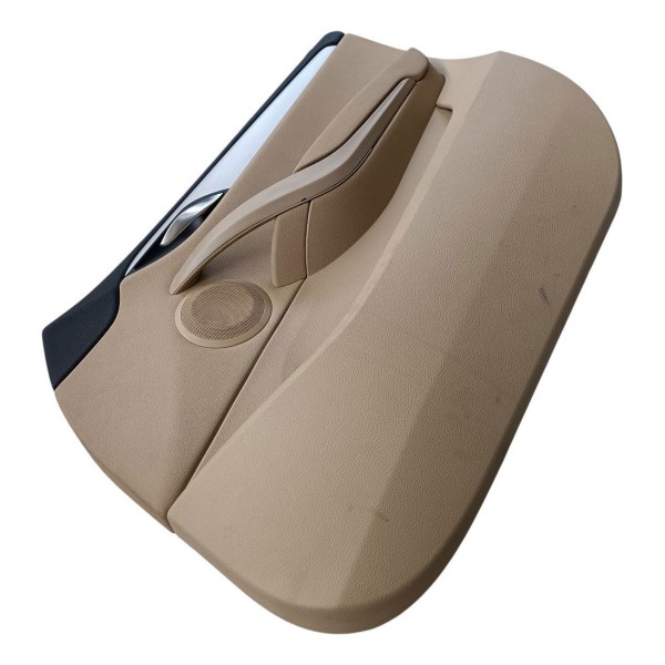 Forro Porta Dianteira Direita Bmw X1 2010 2011 2012 A 2014 Bege