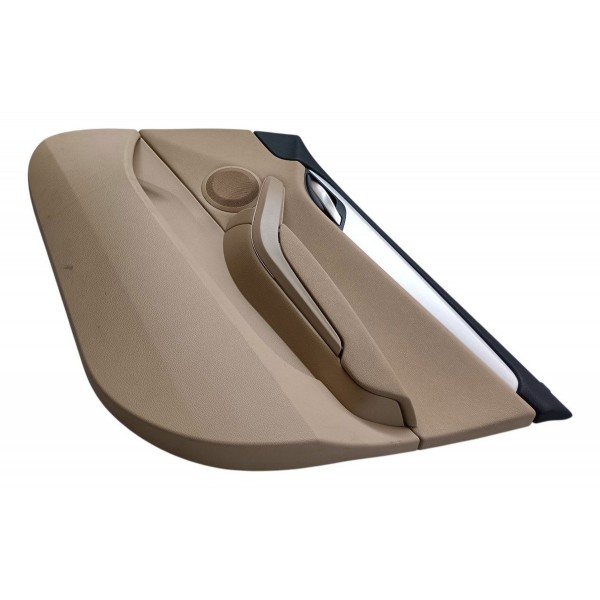 Forro Porta Dianteira Direita Bmw X1 2010 2011 2012 A 2014 Bege
