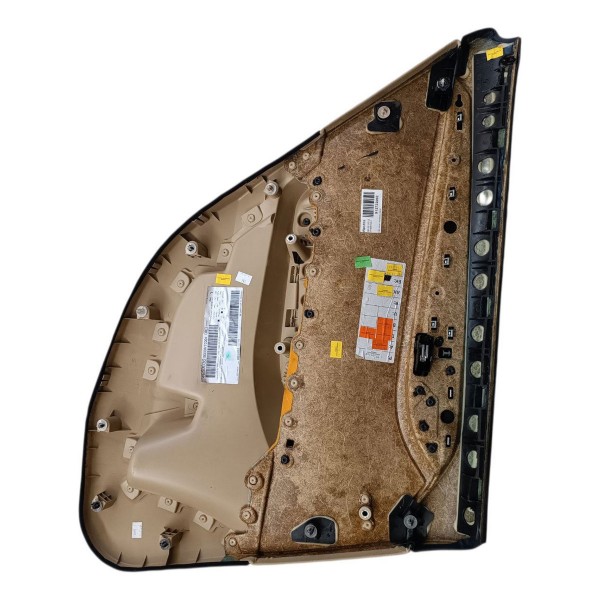 Forro Porta Traseira Direita Bmw X1 2010 2011 2012 A 2014 Bege