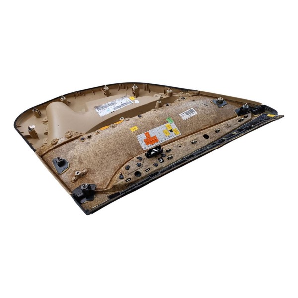 Forro Porta Traseira Direita Bmw X1 2010 2011 2012 A 2014 Bege