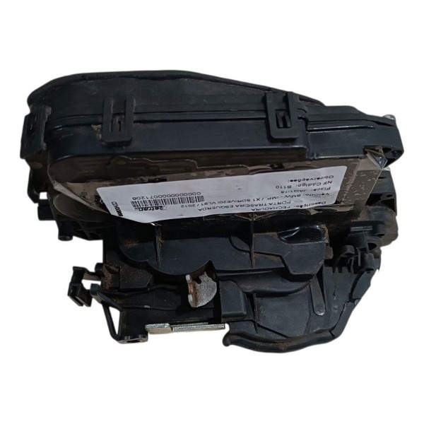 Fechadura Porta Traseira Esquerda Bmw X1 2013 2014 2012 2011