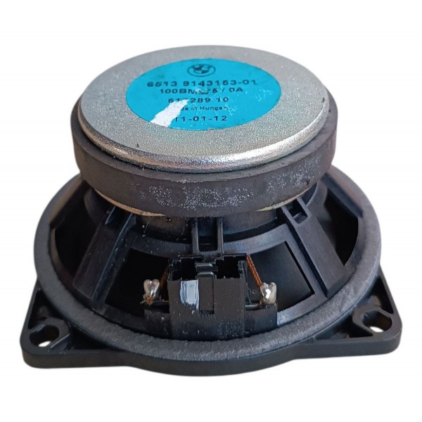 Auto Falante Porta Bmw X1 320i 2010 2011 2012 2013 2014 Preto