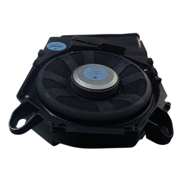 Alto Falante Banco Dianteiro Direito Bmw X1 2010 A 2014 Preto