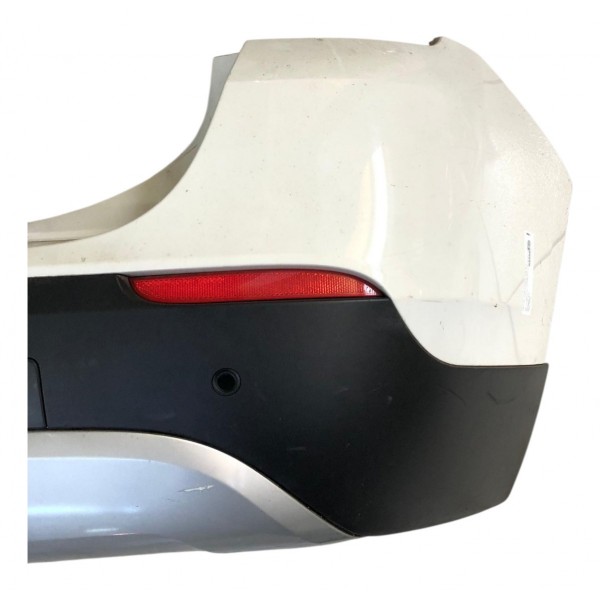 Parachoque Traseiro Bmw X1 Drive 2010 2011 2012 2013 2014