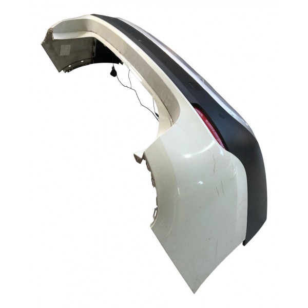 Parachoque Traseiro Bmw X1 Drive 2010 2011 2012 2013 2014