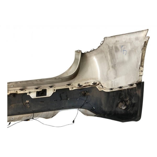 Parachoque Traseiro Bmw X1 Drive 2010 2011 2012 2013 2014