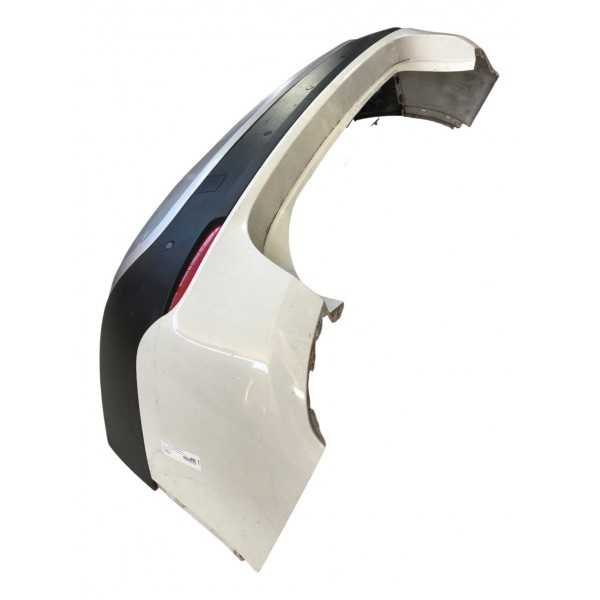 Parachoque Traseiro Bmw X1 Drive 2010 2011 2012 2013 2014