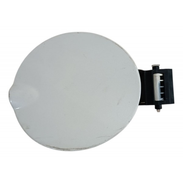 Portinhola Tampa Combustível Fiat 500 Cult 2011 2012 2013 Branco 2012