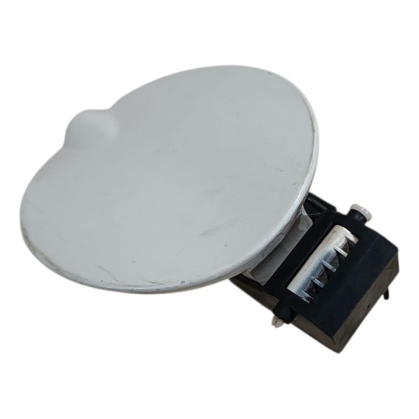 Portinhola Tampa Combustível Fiat 500 Cult 2011 2012 2013 Branco 2012