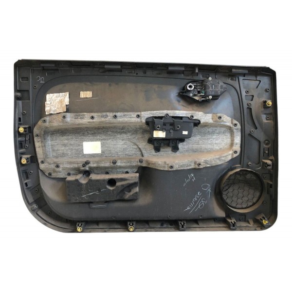 Forro Porta Direito Fiat 500 2009 2010 2011 2012 Original