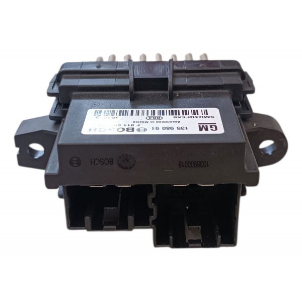 Resistência Do Ventilador Interno Cruze Captiva Camaro