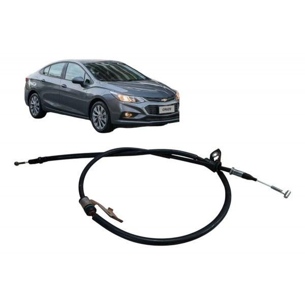 Cabo Freio De Mão Gm Cruze 2017 2018 2019 2020 Original