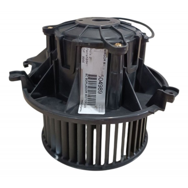 Motor Ventilação Ar Forçado Gm Cruze